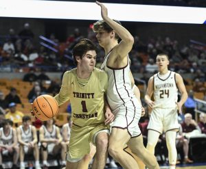 Trinity Christian boys return the core of last season's state tournament team